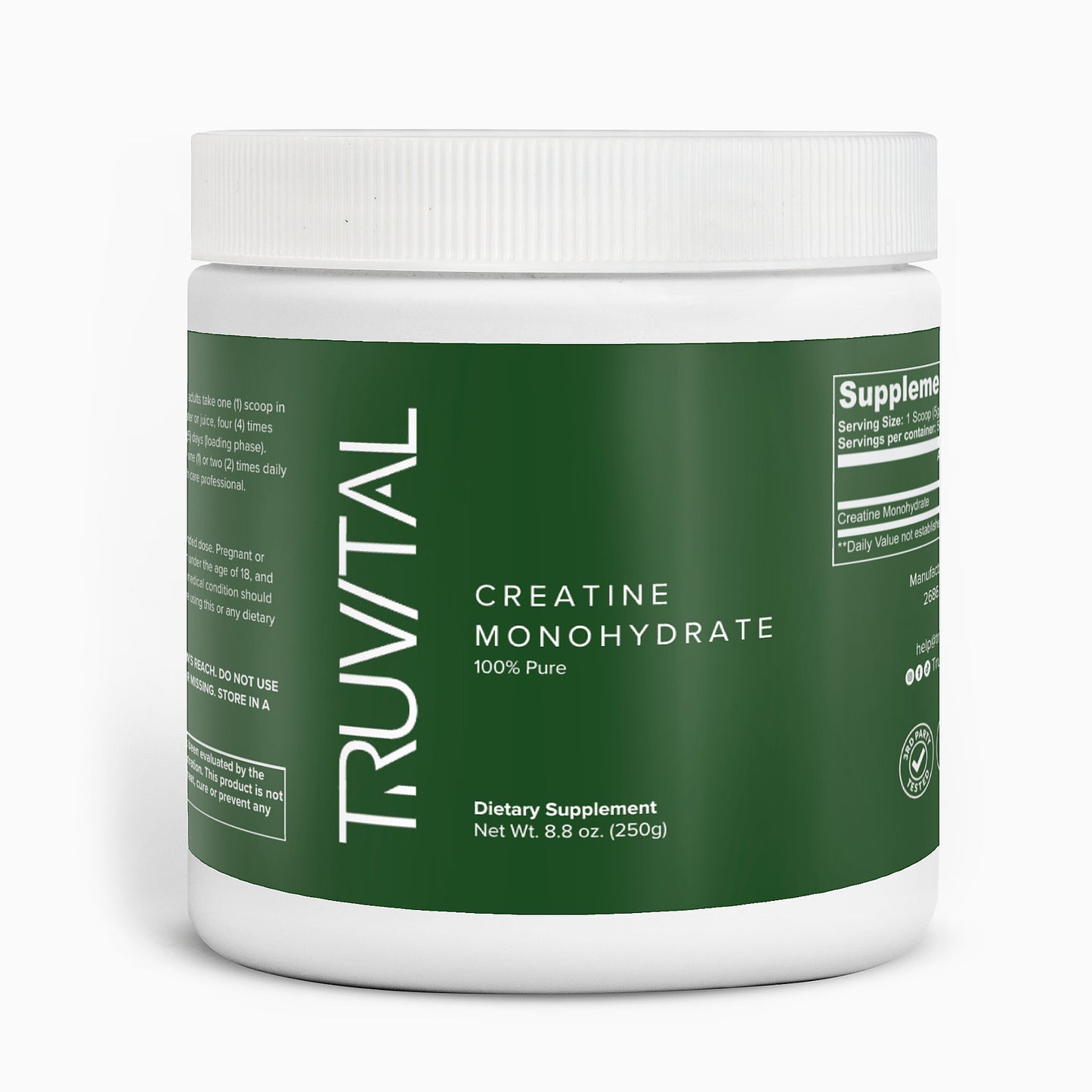 Creatine Monohydrate
